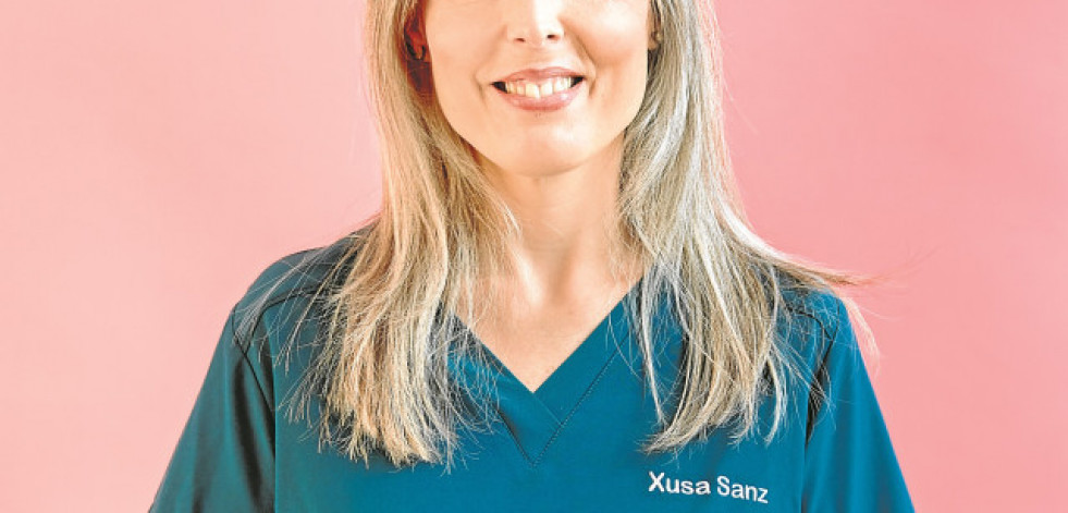 Las respuestas de Xusa Sanz, enfermera, nutricionista y divulgadora sanitaria