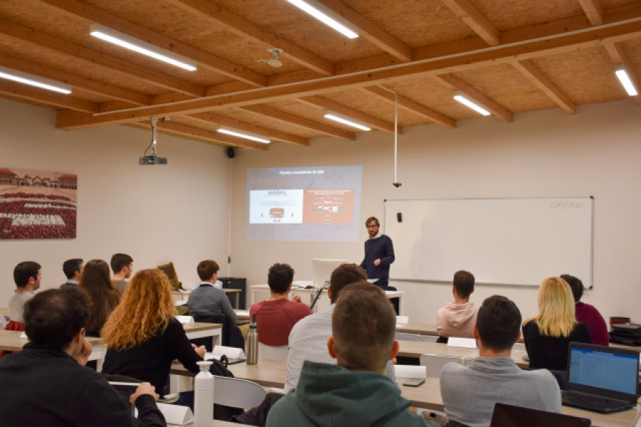 Forbes consolida a EF Business School como mejor escuela de negocios de Galicia y la sitúa en el top ten nacional