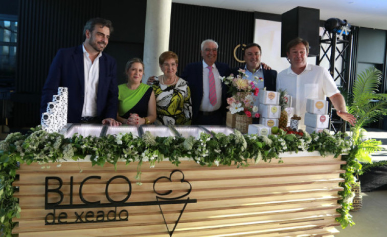 Bico de Xeado arranca el verano con su nueva y variada gama de sabores