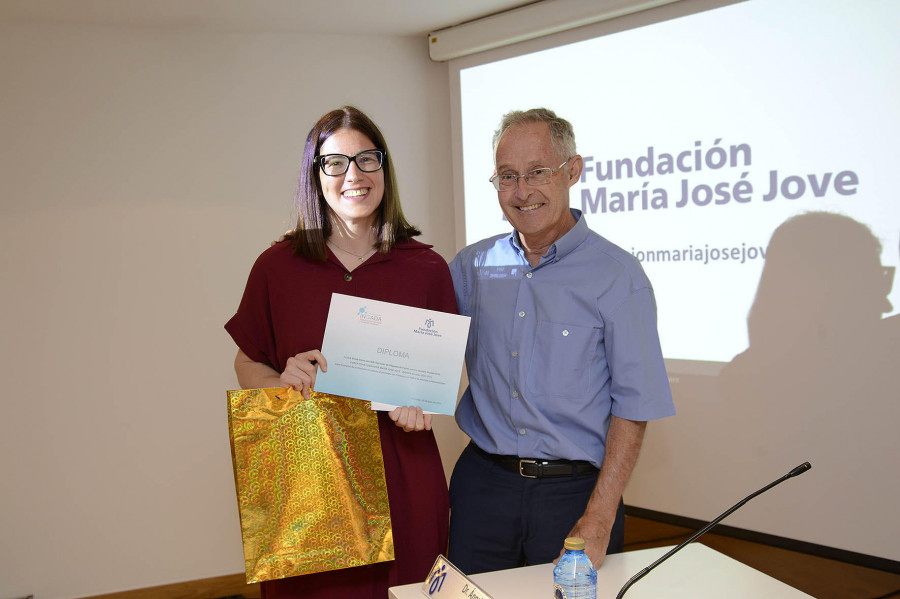 Una maestra del CEIP San Xoán de Filgueira queda finalista por su proyecto en relación al TDAH