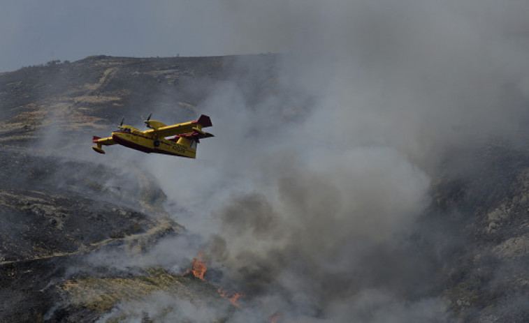 Galicia inicia la época de alto riesgo de incendios con el objetivo de que ardan menos de 18.500 hectáreas