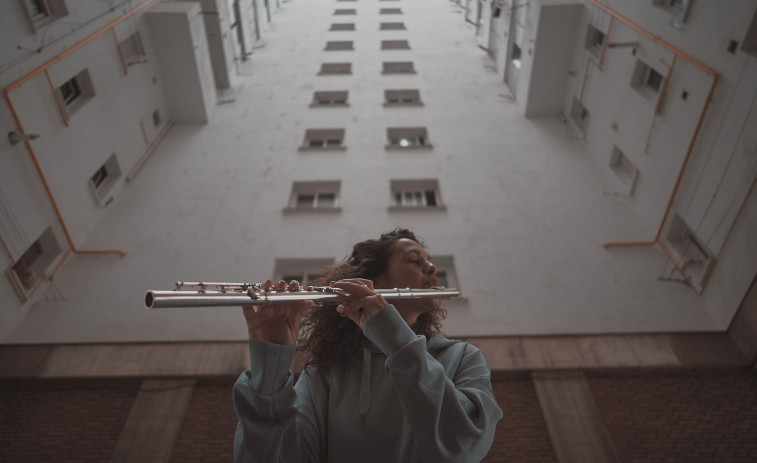 As Meninas sacan á luz aos protagonistas do mercado creativo e dos concertos