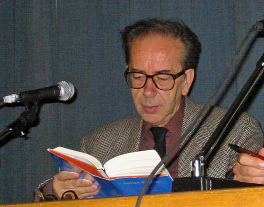 Fallece Ismail Kadaré, eterno aspirante al Nobel por soñar una Albania libre y creativa