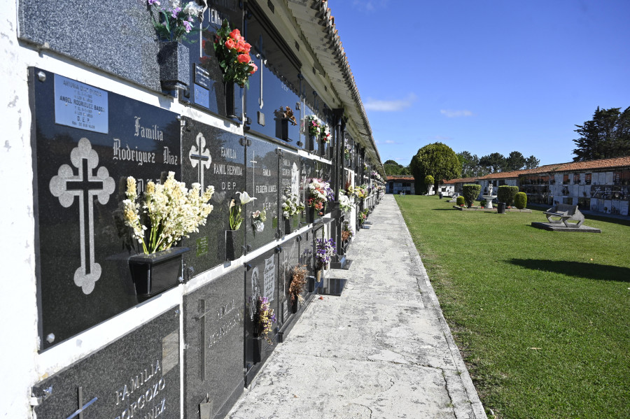 El Concello da luz verde al proyecto de ampliación por fases del cementerio de Catabois