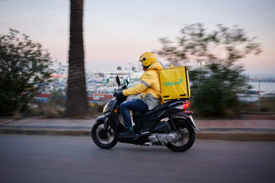 Un juez investiga a Glovo por vulnerado los derechos de sus trabajadores