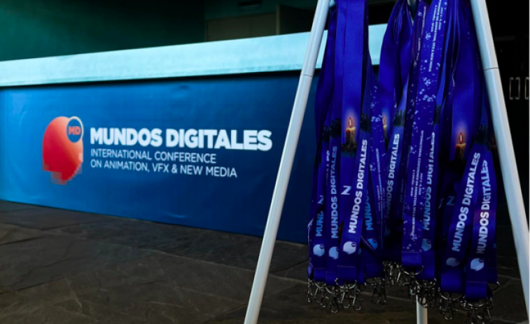 Mundos digitales arranca su XXII edición en A Coruña