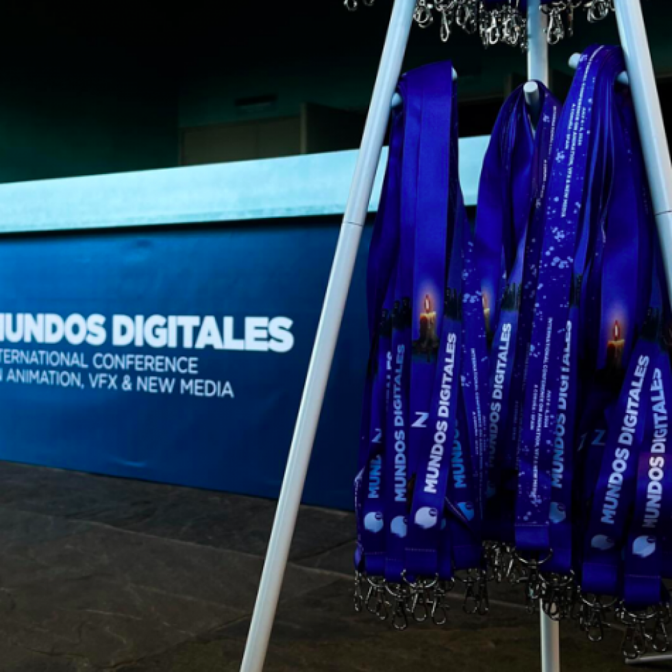 Mundos digitales arranca mañana su XXII edición en A Coruña