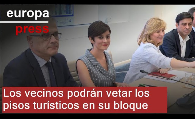 Vivienda estrecha el cerco a los alquileres temporales para controlar los pisos turísticos