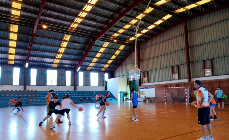 Últimas plazas para los Campus Chiquibasquet de verano