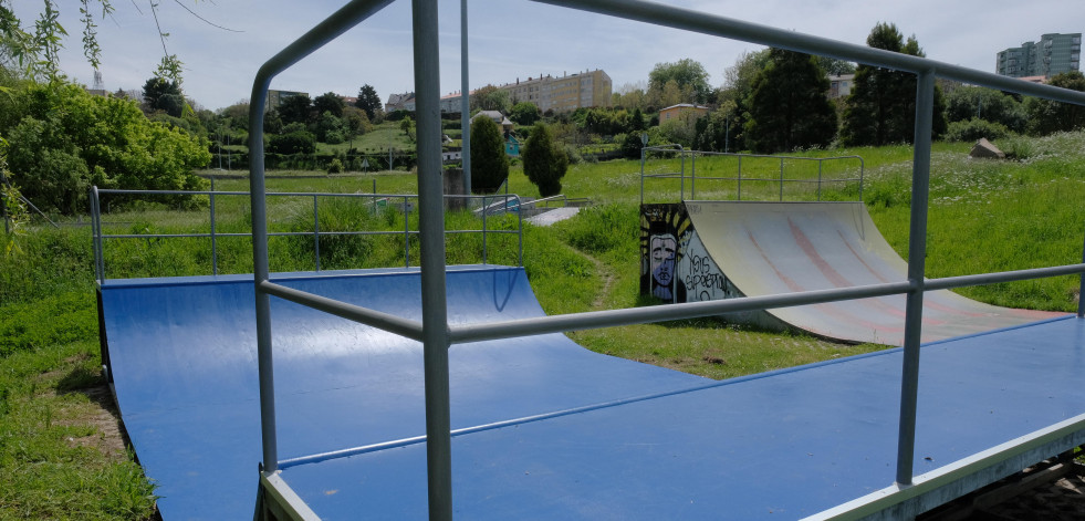 Ferrol apuesta por el skate como propuesta de ocio al aire libre durante este mes