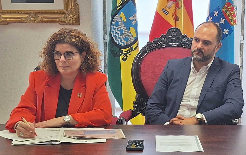 Acuerdo entre Gobierno y Pontedeume para unas fiestas de verano más seguras