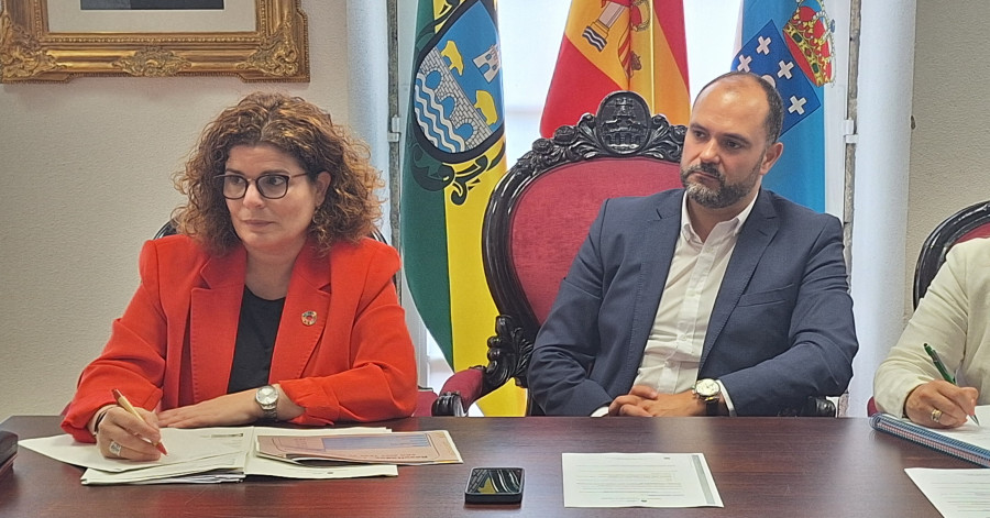 Acuerdo entre Gobierno y Pontedeume para unas fiestas de verano más seguras