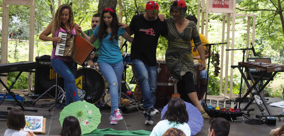 Las charlas viajeras del Gulliver Fest traerán a Pedroso iniciativas de distintos aventureros