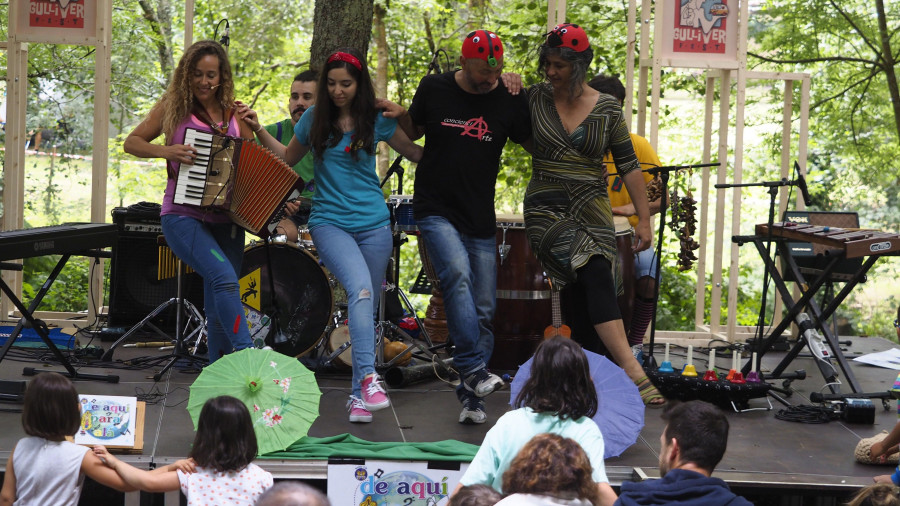 Las charlas viajeras del Gulliver Fest traerán a Pedroso iniciativas de distintos aventureros