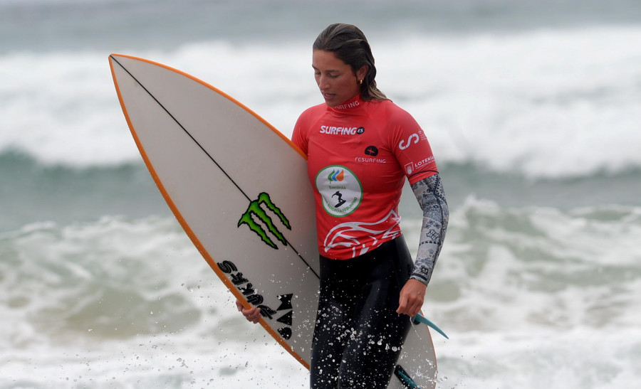 Así no: El Campeonato de España de surf de Pantín se suspende