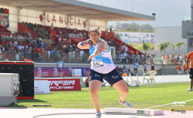 Toimil, Rojo, Barreiro y Lamiyae empujan a Galicia al sexto lugar en el Estatal de atletismo de La Nucía