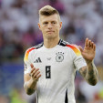 Los juveniles jubilan a Kroos