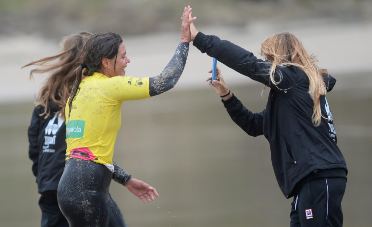 La Federación Española de surf “lamenta los inconvenientes” y busca nuevas fechas para el Campeonato de España