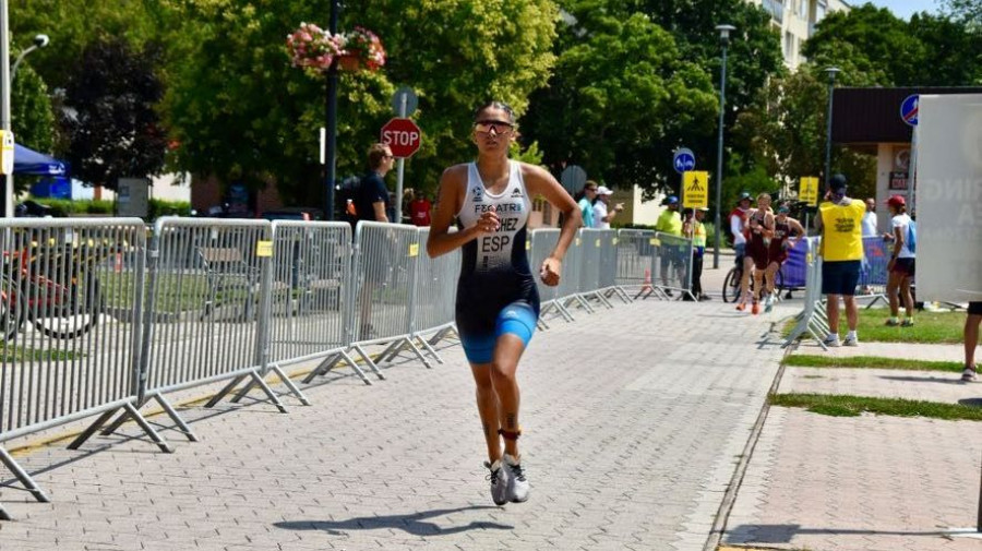 AD Náutico, potencial naronés en el trofeo turco de triatlón