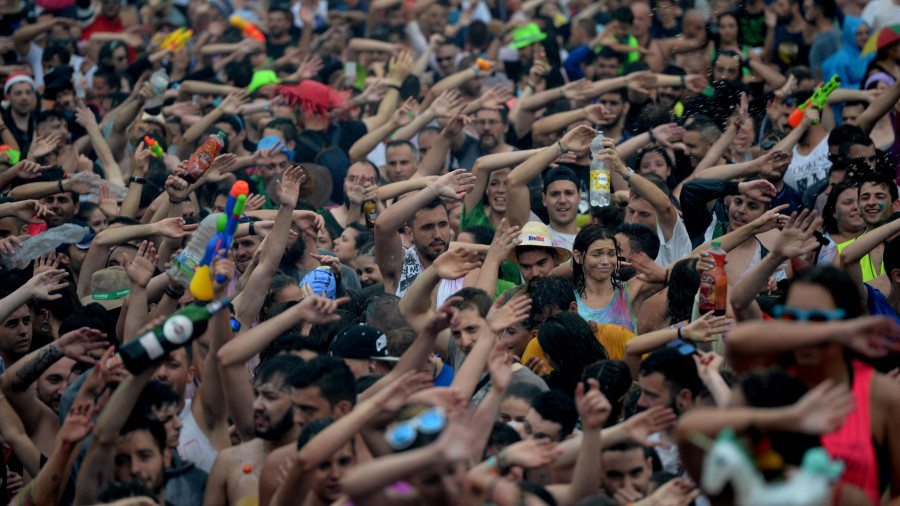 Las 25 fiestas de Ferrolterra para pasarse el mes de julio de patrón en patrón