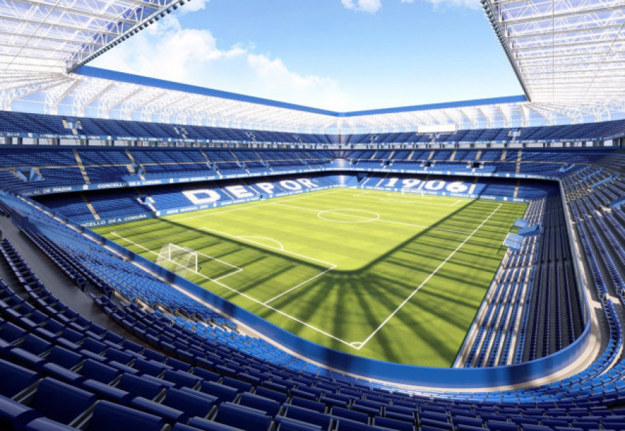 Riazor no es Wembley, pero podría