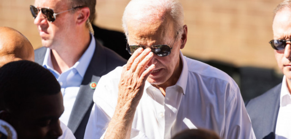 El médico de Biden insiste en que no tiene párkinson