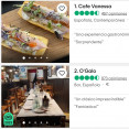 Top 5 restaurantes Ferrol