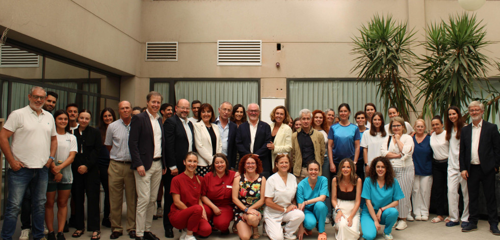 El Grupo Ribera incorpora a la Clínica Assistens de A Coruña, con más de 30 especialidades