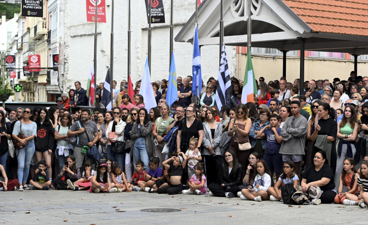 El Festival de Ortigueira amanece tras los primeros conciertos