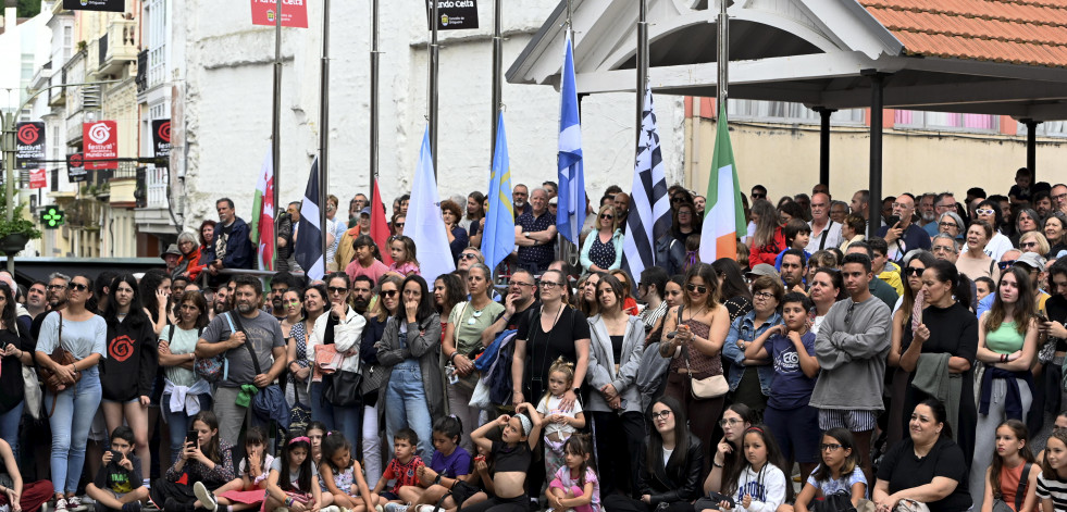 El Festival de Ortigueira amanece tras los primeros conciertos