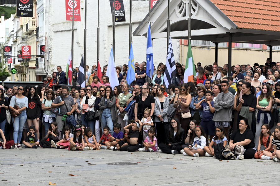 El Festival de Ortigueira amanece tras los primeros conciertos