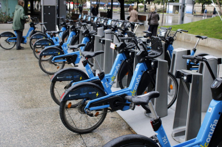 Bicicletas a  todas horas