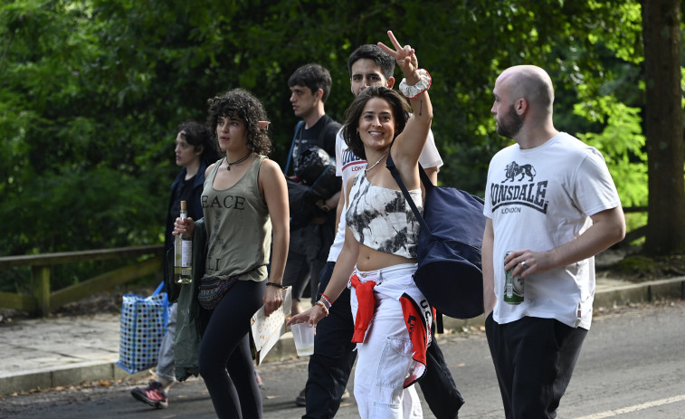 Festival del Mundo Celta de Ortigueira: arranca el desembarco 'folkie' en la villa