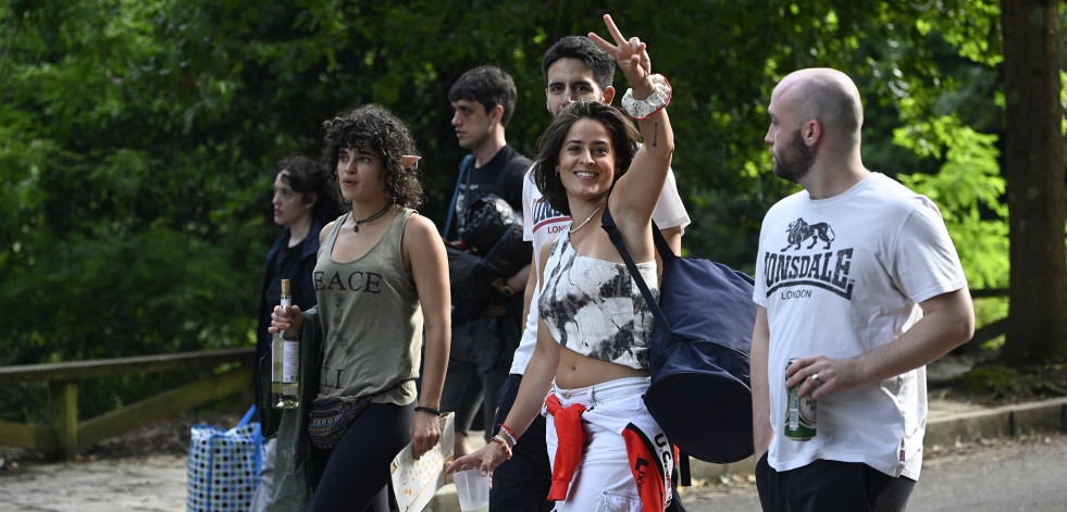 Festival del Mundo Celta de Ortigueira: arranca el desembarco 'folkie' en la villa