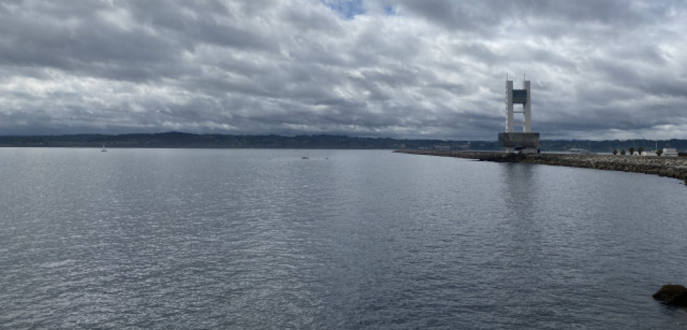 Otro día sin playa: Lluvias débiles e intermitentes para este domingo en Galicia