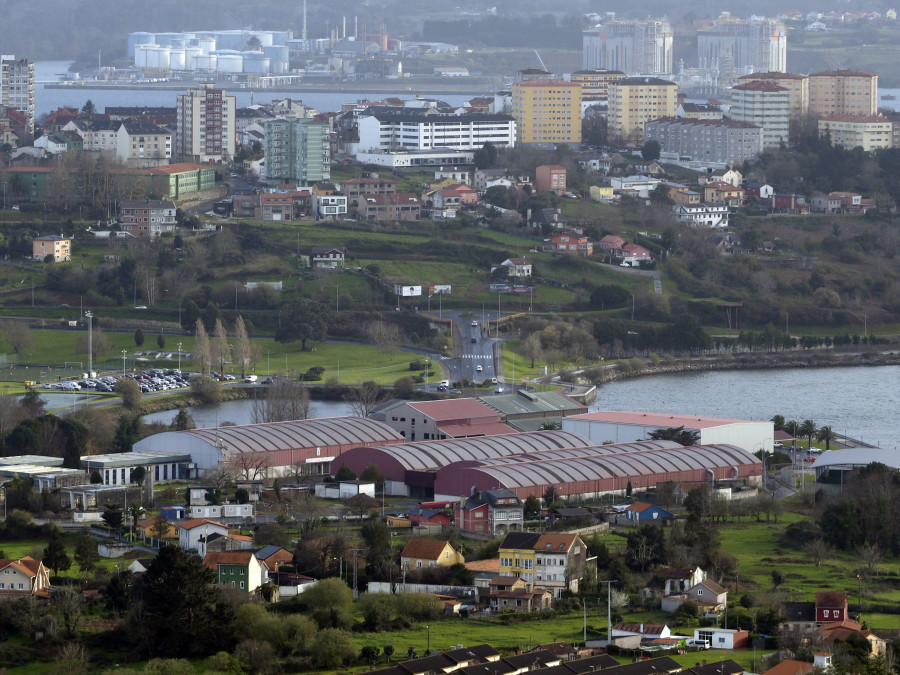 Formalizada la redacción del plan director para el proyecto  de Cidade do Deporte de Ferrol