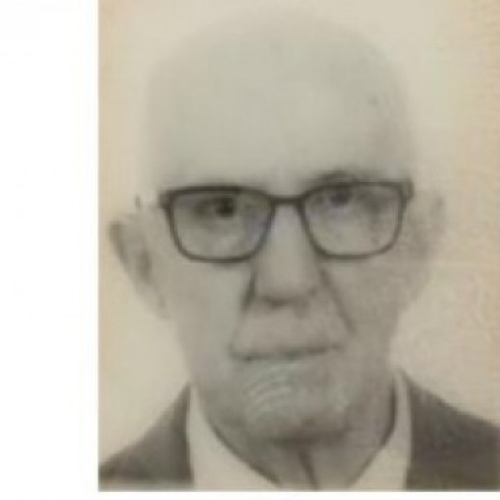 Localizado el hombre de 93 años desaparecido en Santiago