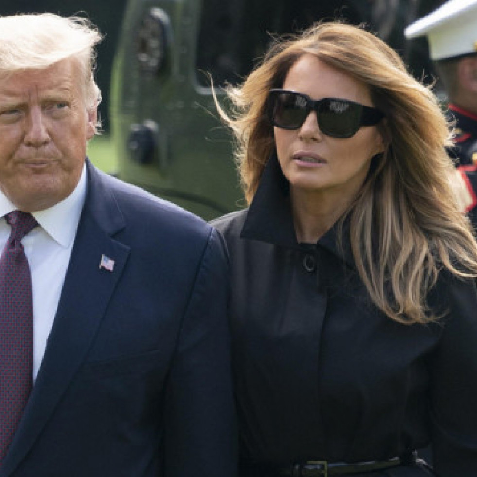 Melania dice que el atacante vio a Trump inhumano y no la persona generosa y cariñosa que es