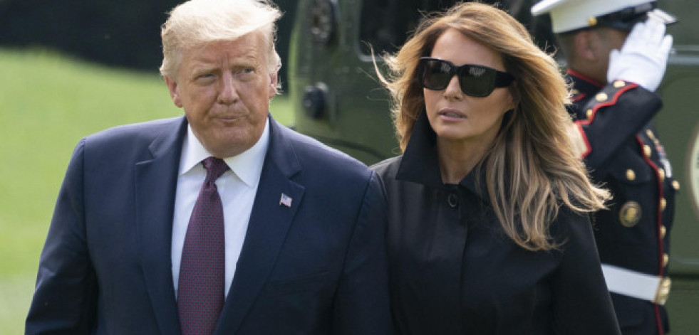 Melania dice que el atacante vio a Trump inhumano y no la persona generosa y cariñosa que es