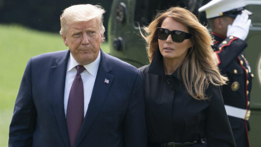 Melania dice que el atacante vio a Trump inhumano y no la persona generosa y cariñosa que es