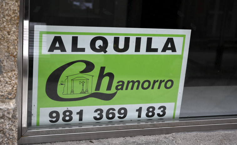 El precio del alquiler en el municipio de Ferrol se disparó un 14% en tan solo un año