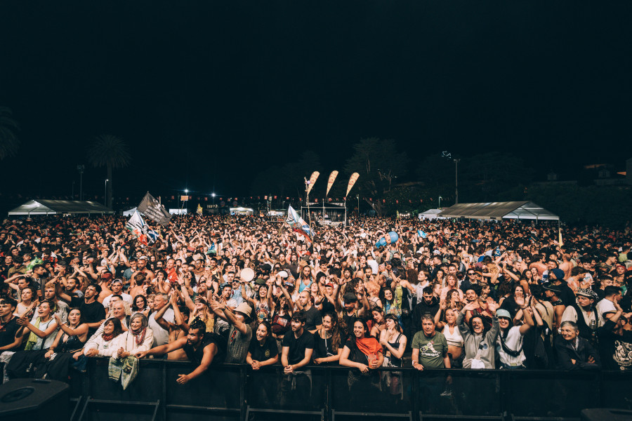 El Festival de Ortigueira termina antes de lo previsto