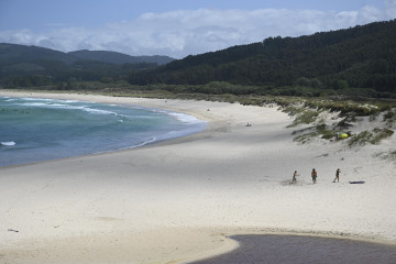 Playas vacías