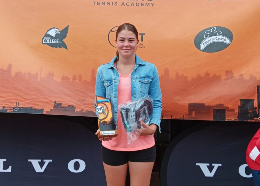 Noa Pena se luce en el Warriors Tour de A Coruña