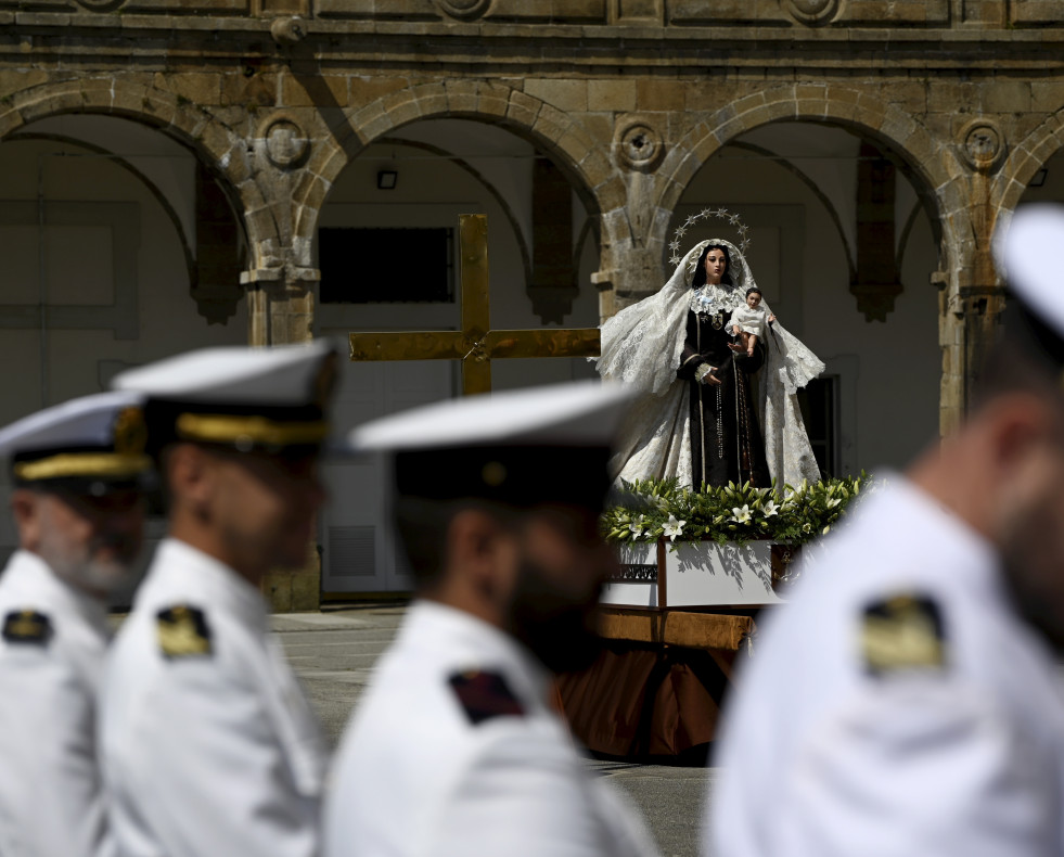 Acto de la armada en el carmen (1)