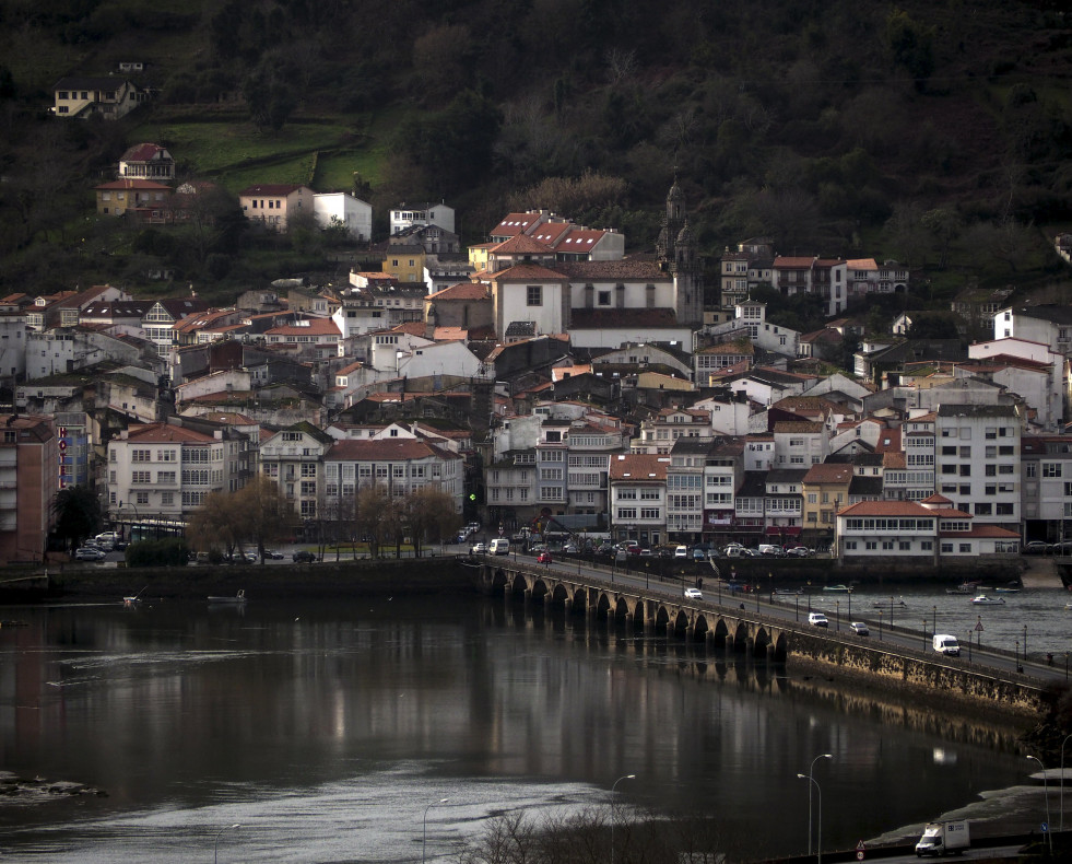 Pontedeume Jorge Meis