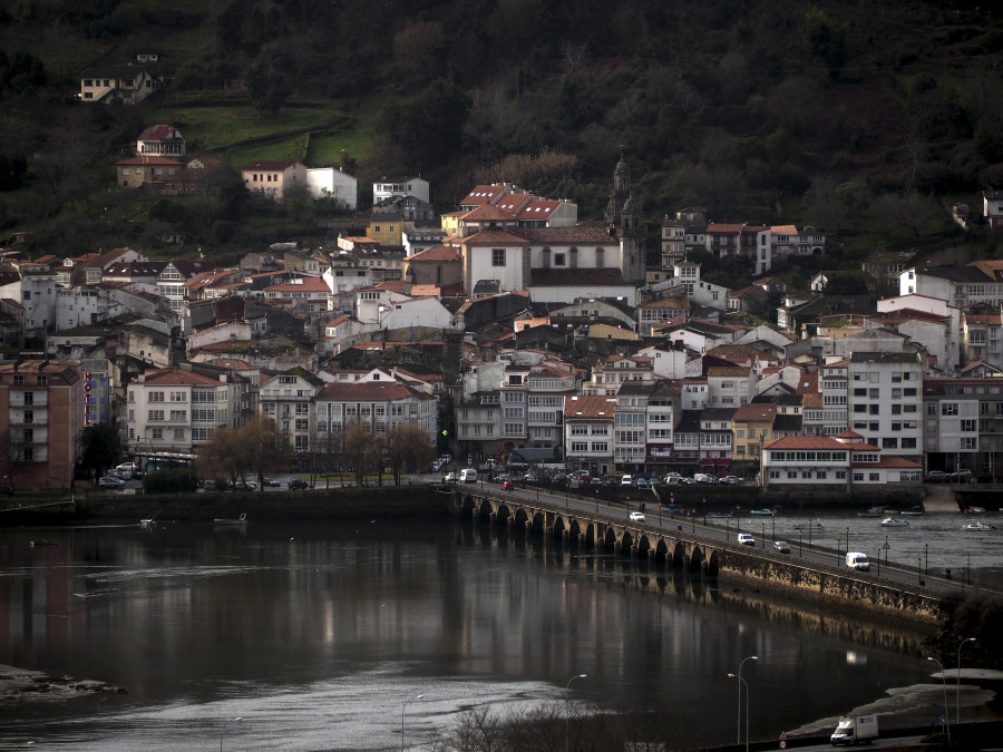 Pontedeume recibió un 50% más de visitantes en el primer semestre de 2024