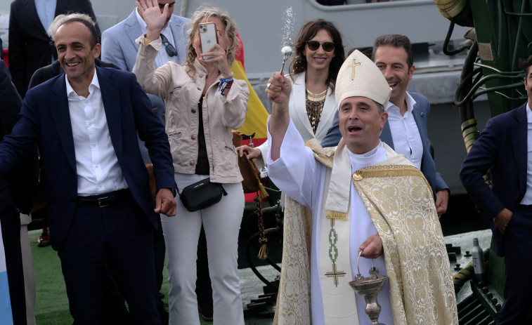 Ferrol se vuelca con la Procesión de Nuestra Señora del Carmen