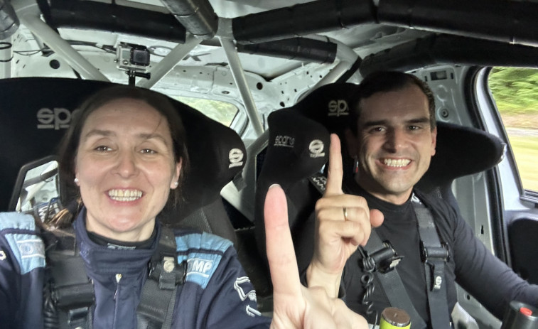 Vigo y Ameneiro recuperan el liderato tras el Rallye Weitz de Austria
