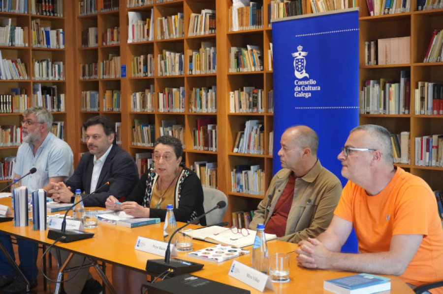 O CCG presenta tres obras que recuperan a memoria e os debates da emigración galega en diferentes etapas históricas